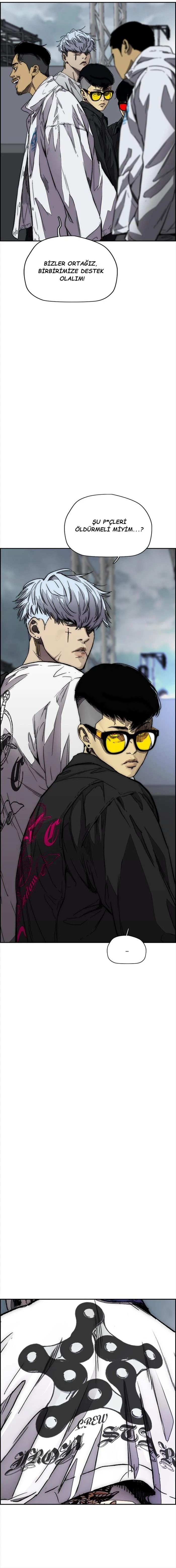 Read Wind Breaker TR Manga Online