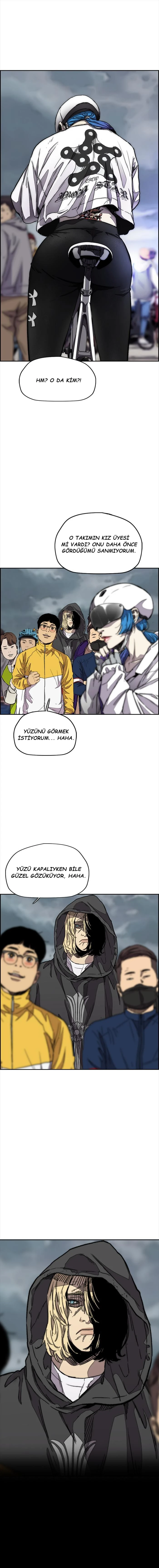 Read Wind Breaker TR Manga Online