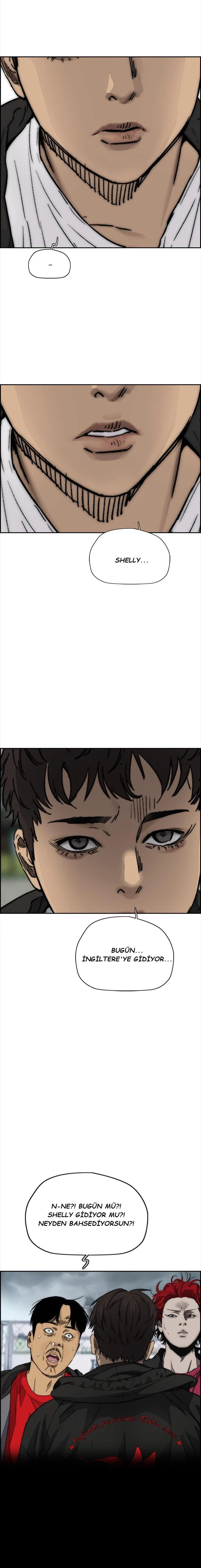 Read Wind Breaker TR Manga Online