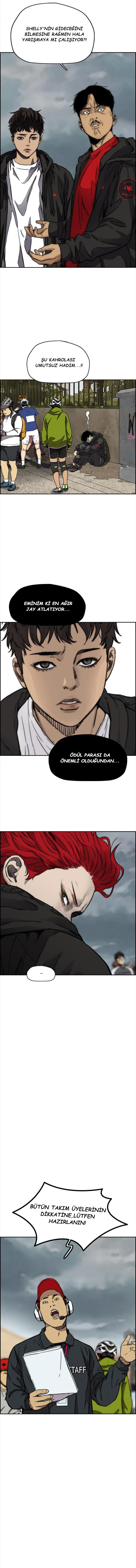 Read Wind Breaker TR Manga Online