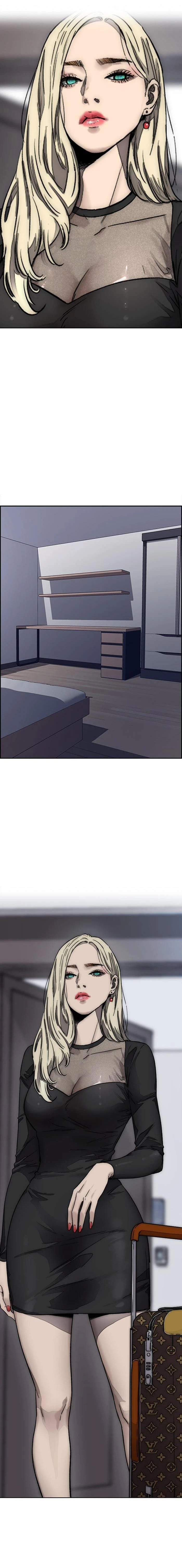 Read Wind Breaker TR Manga Online