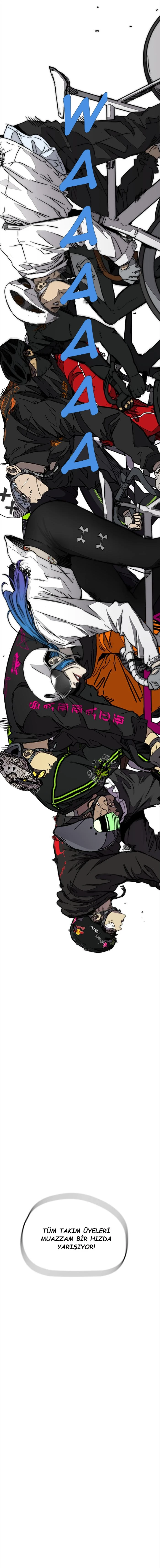 Read Wind Breaker TR Manga Online