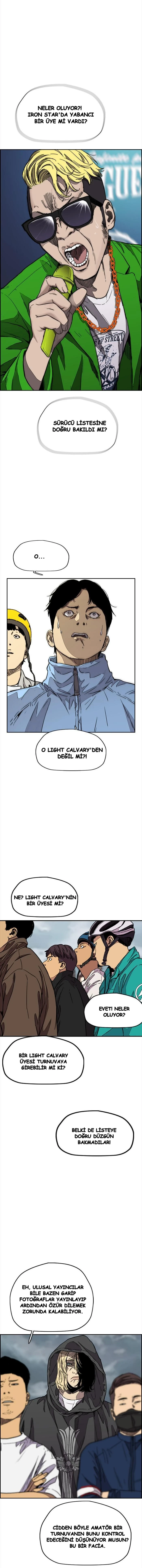 Read Wind Breaker TR Manga Online
