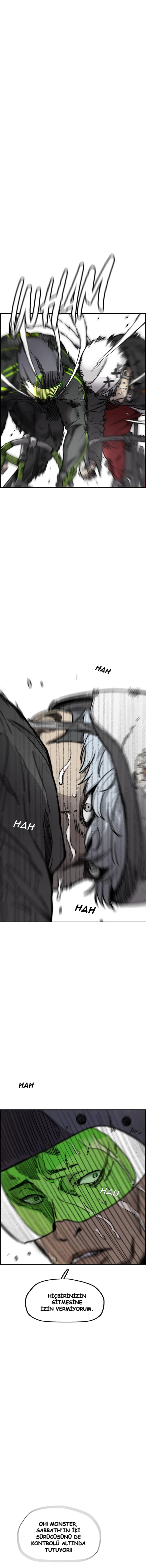 Read Wind Breaker TR Manga Online
