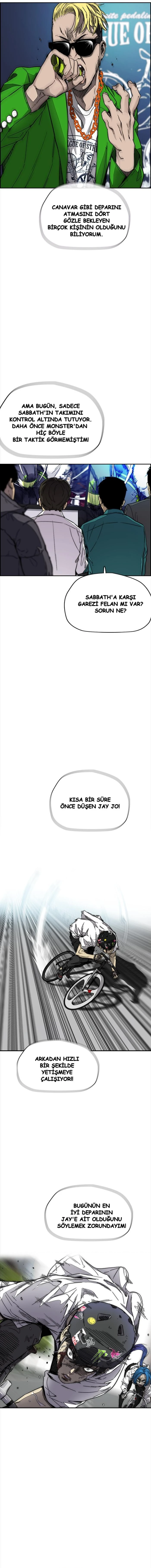 Read Wind Breaker TR Manga Online