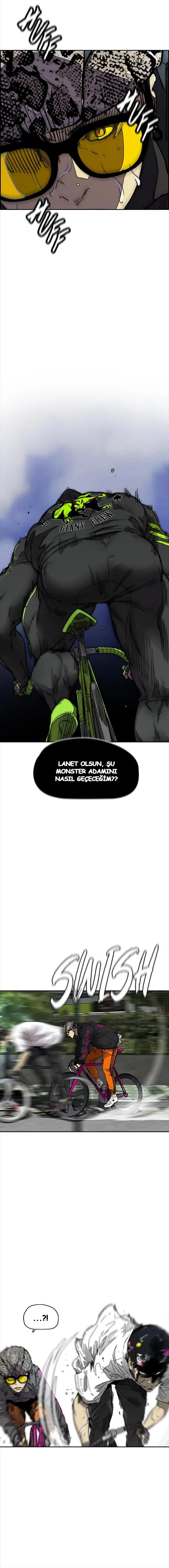 Read Wind Breaker TR Manga Online