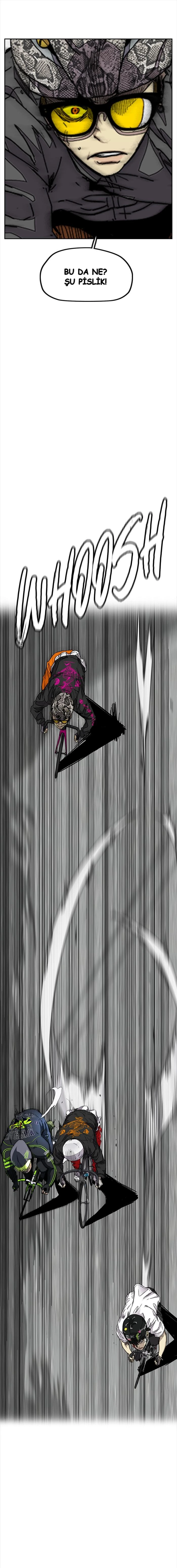 Read Wind Breaker TR Manga Online