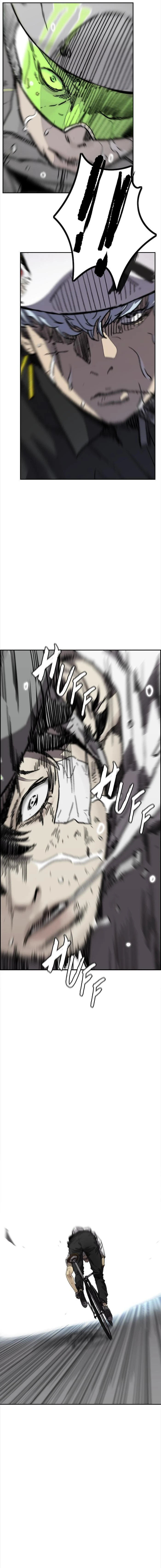 Read Wind Breaker TR Manga Online