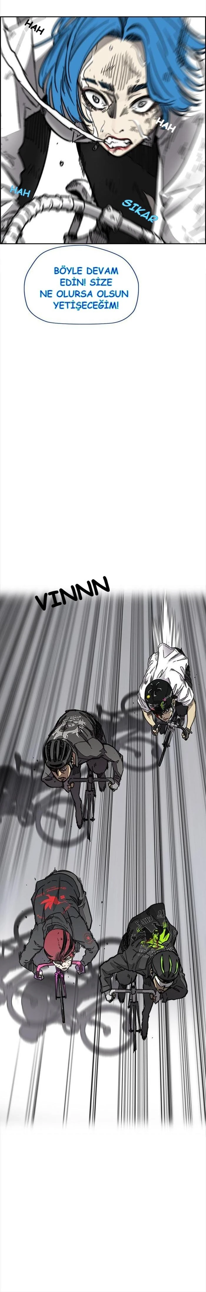 Read Wind Breaker TR Manga Online