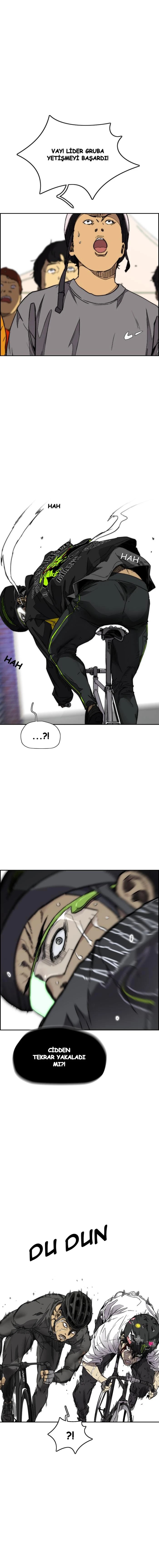 Read Wind Breaker TR Manga Online