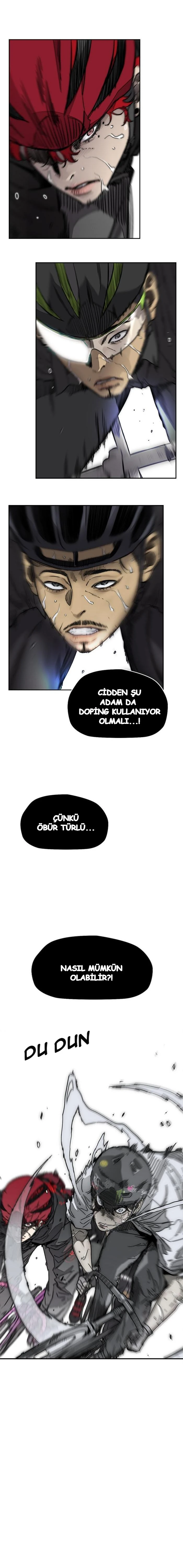 Read Wind Breaker TR Manga Online