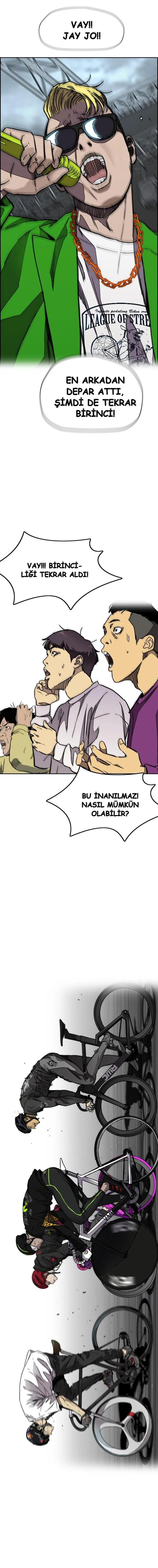 Read Wind Breaker TR Manga Online