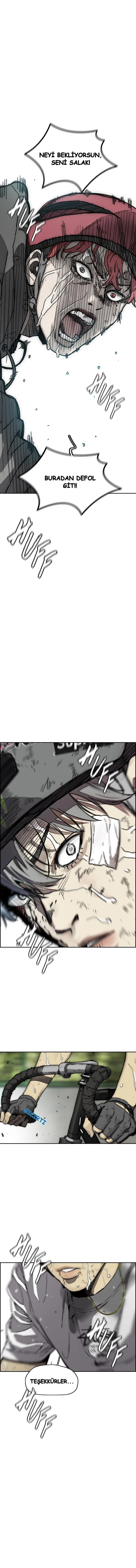 Read Wind Breaker TR Manga Online