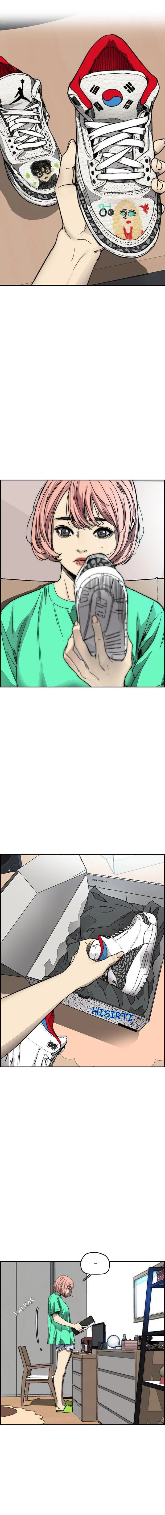 Read Wind Breaker TR Manga Online