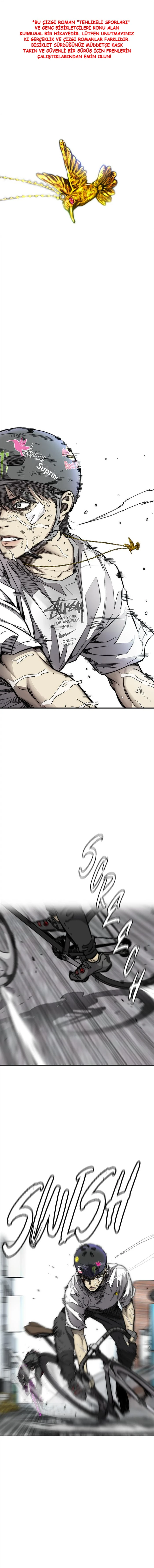 Read Wind Breaker TR Manga Online