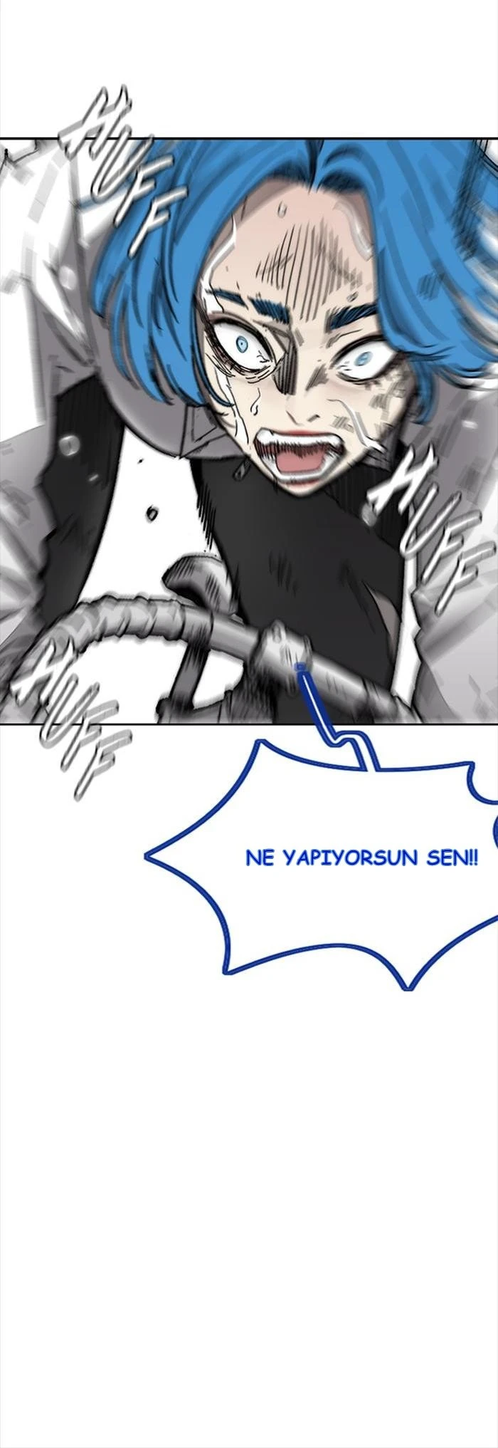 Read Wind Breaker TR Manga Online