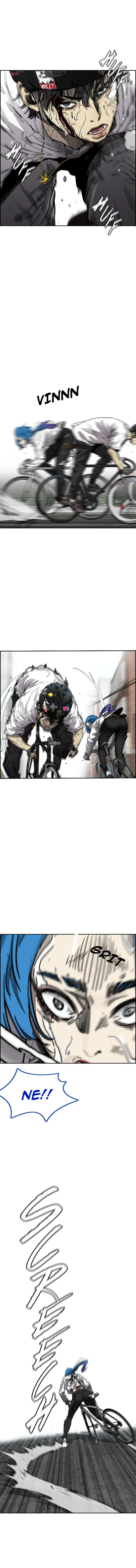 Read Wind Breaker TR Manga Online