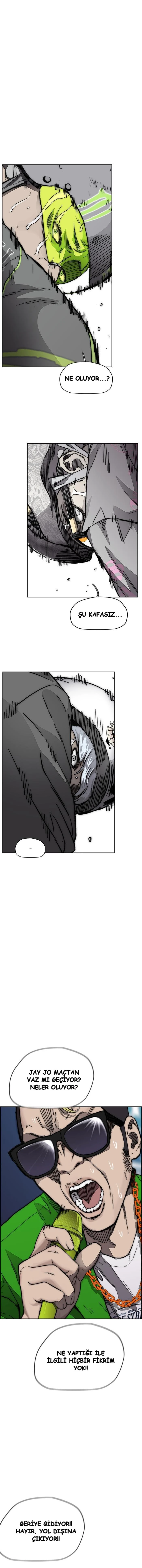 Read Wind Breaker TR Manga Online
