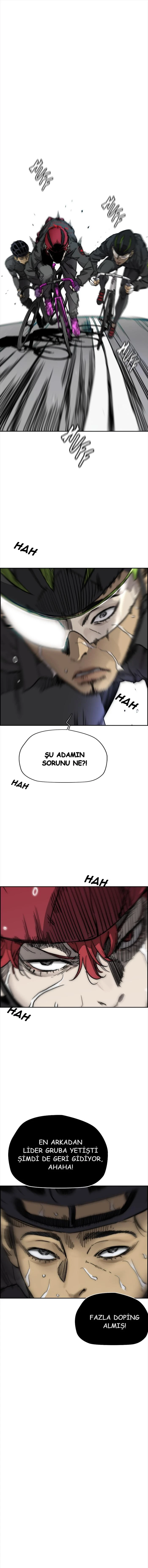 Read Wind Breaker TR Manga Online