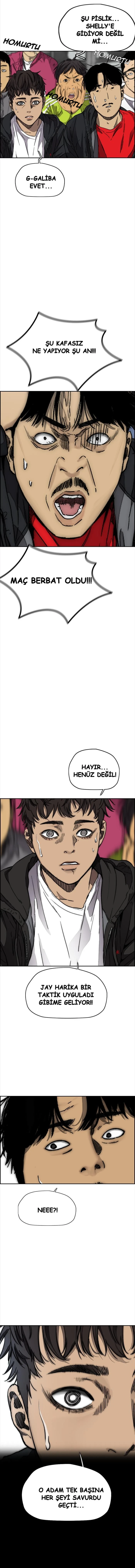 Read Wind Breaker TR Manga Online