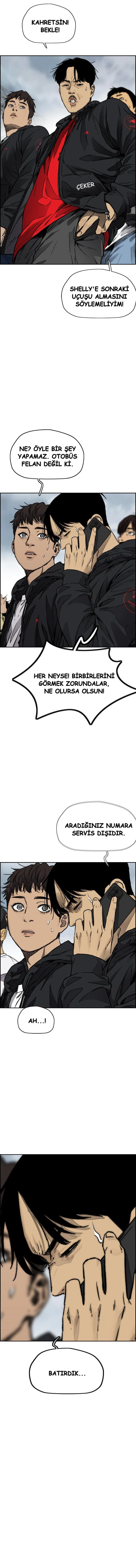 Read Wind Breaker TR Manga Online