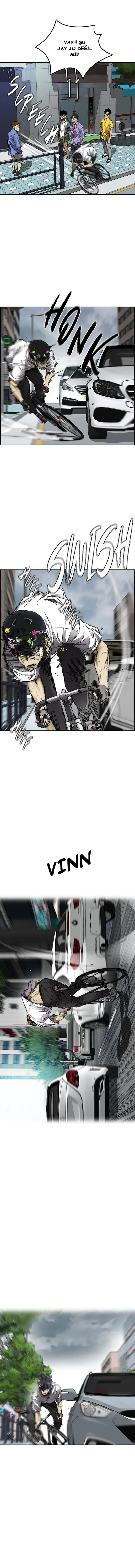 Read Wind Breaker TR Manga Online