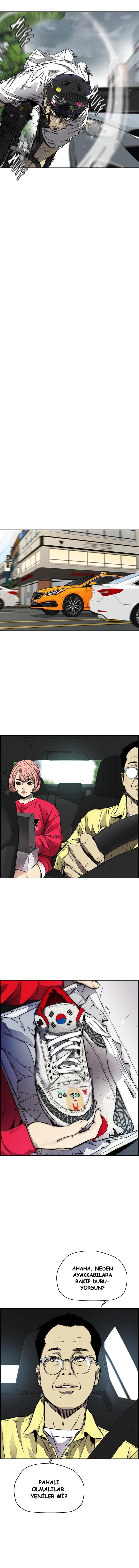 Read Wind Breaker TR Manga Online