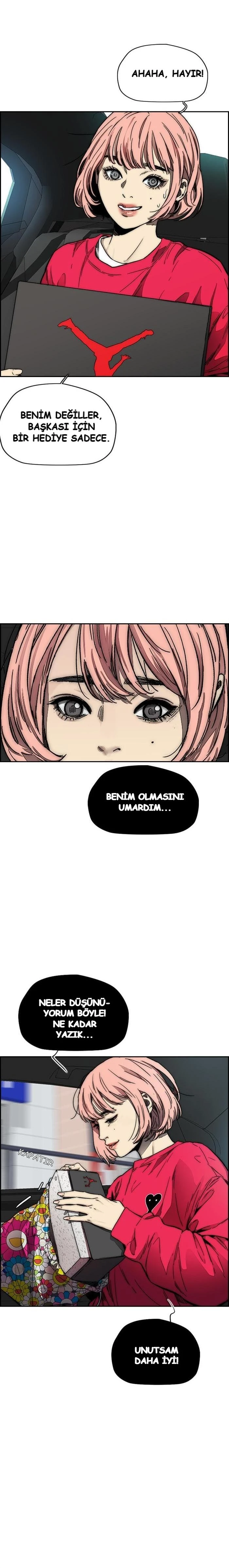 Read Wind Breaker TR Manga Online