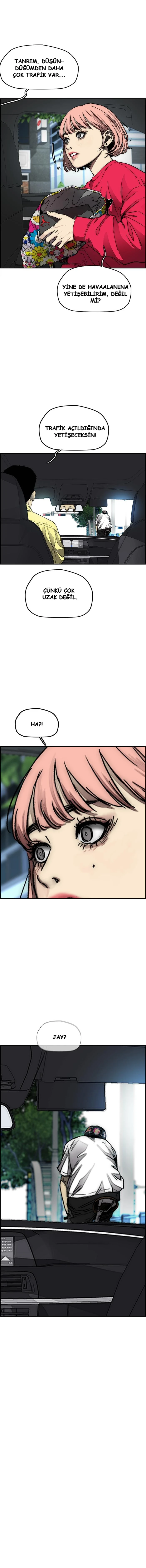 Read Wind Breaker TR Manga Online