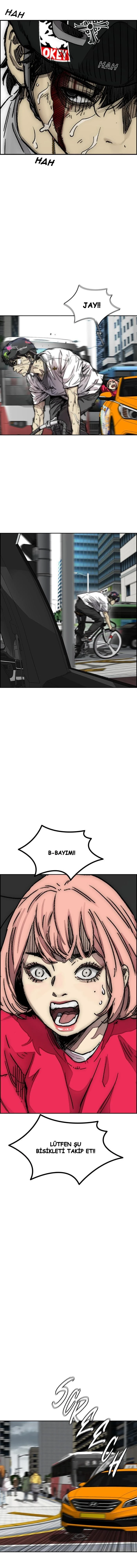 Read Wind Breaker TR Manga Online