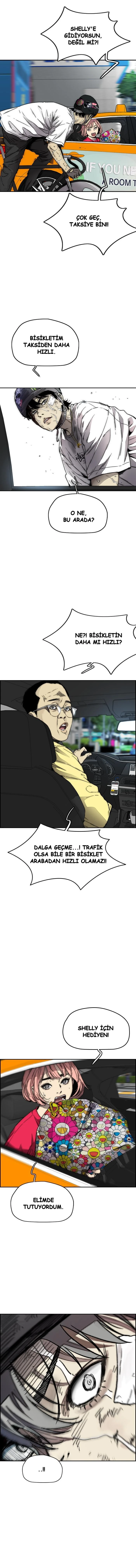 Read Wind Breaker TR Manga Online
