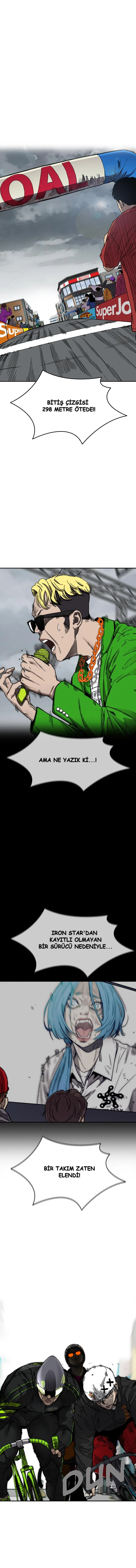 Read Wind Breaker TR Manga Online