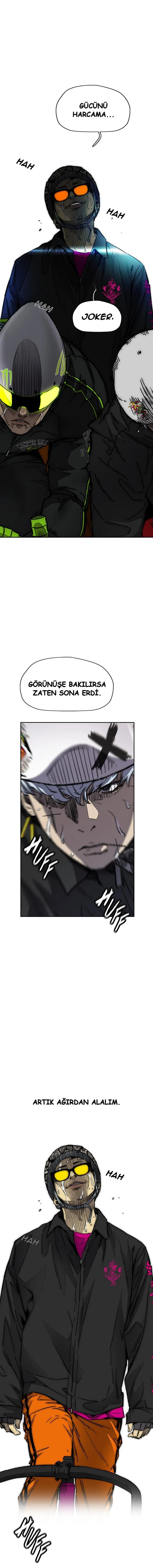 Read Wind Breaker TR Manga Online