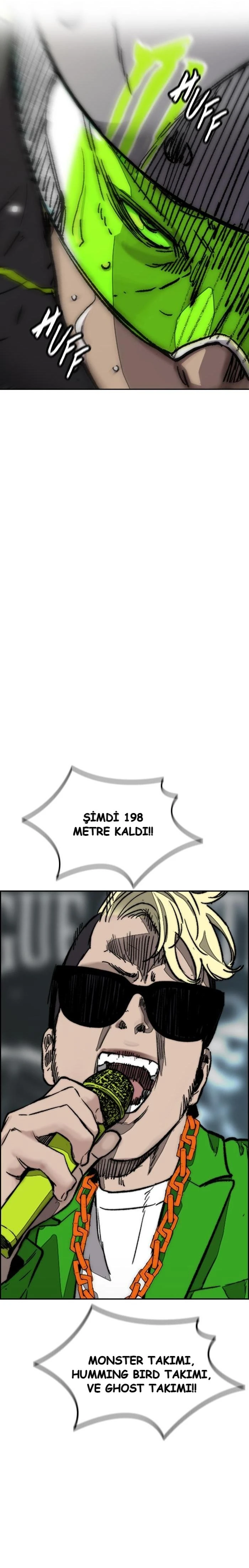 Read Wind Breaker TR Manga Online