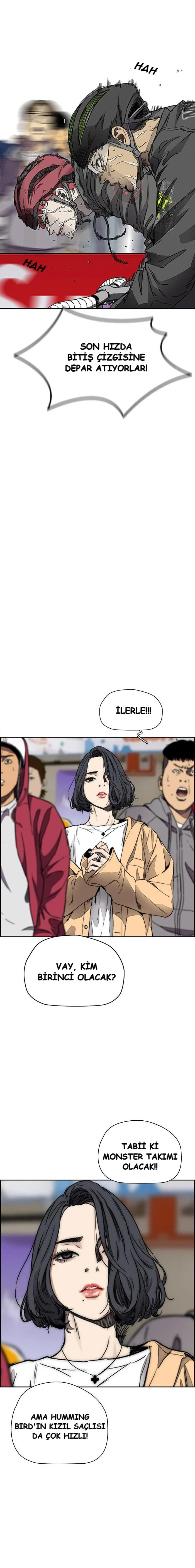 Read Wind Breaker TR Manga Online