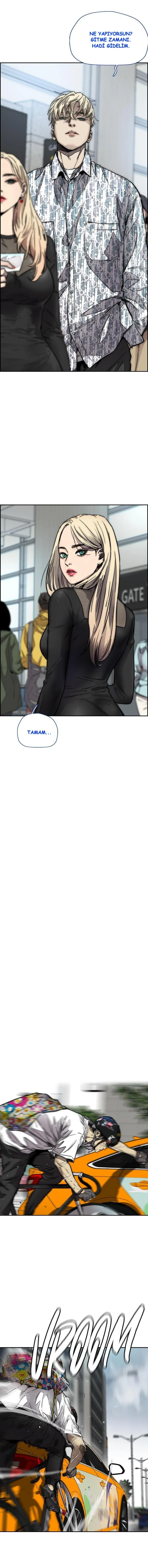 Read Wind Breaker TR Manga Online