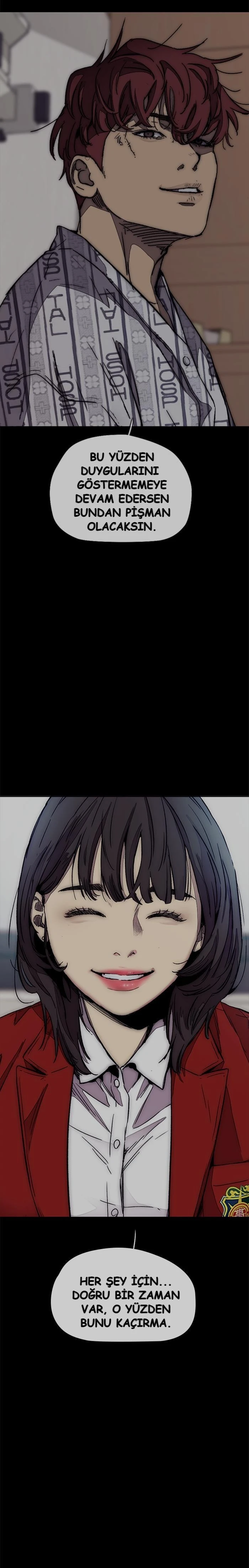 Read Wind Breaker TR Manga Online