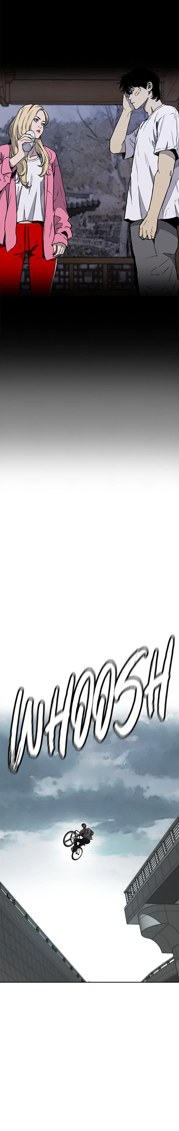 Read Wind Breaker TR Manga Online