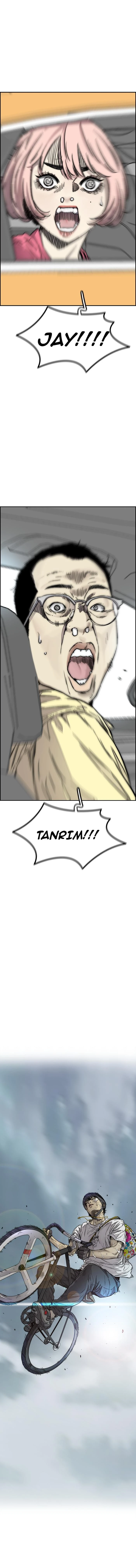 Read Wind Breaker TR Manga Online