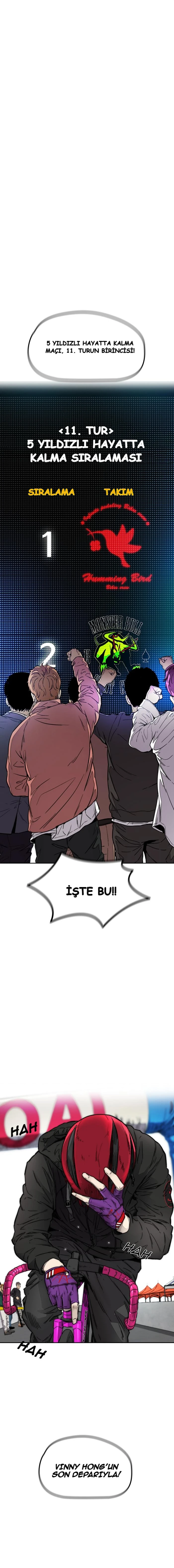 Read Wind Breaker TR Manga Online