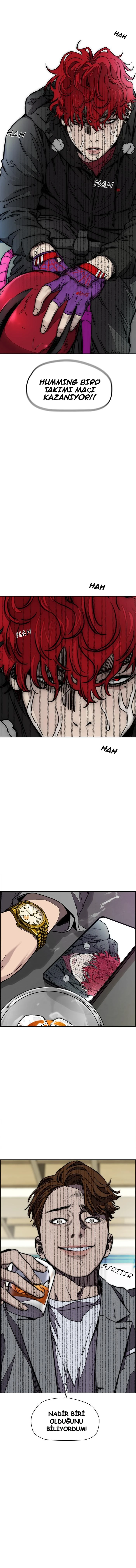 Read Wind Breaker TR Manga Online
