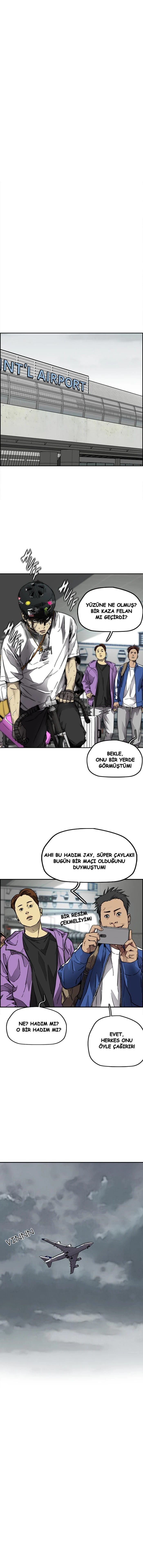 Read Wind Breaker TR Manga Online