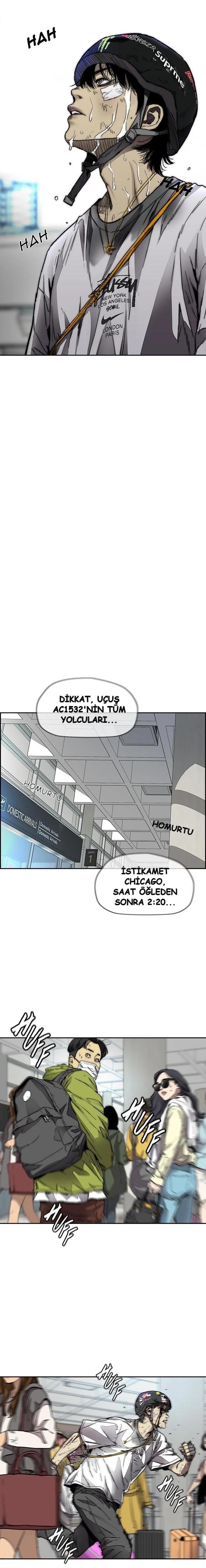 Read Wind Breaker TR Manga Online