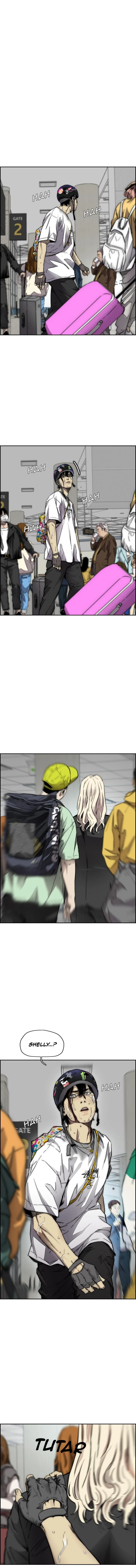 Read Wind Breaker TR Manga Online
