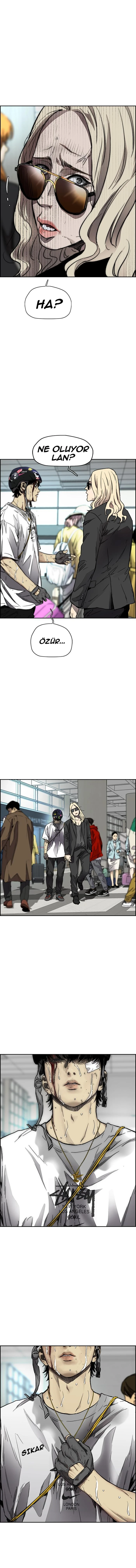 Read Wind Breaker TR Manga Online