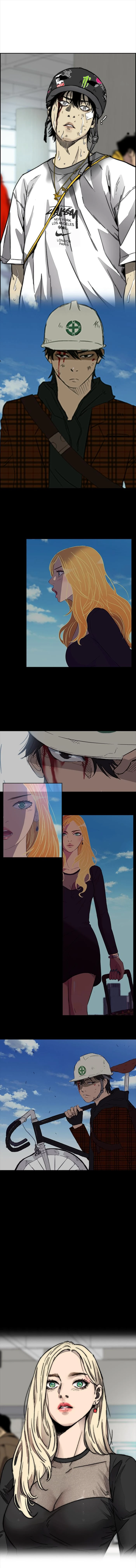 Read Wind Breaker TR Manga Online
