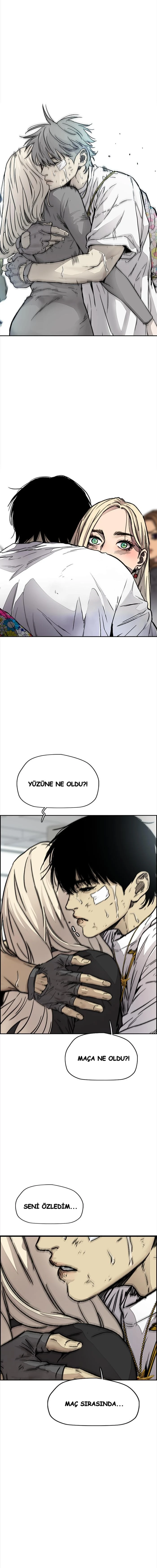 Read Wind Breaker TR Manga Online