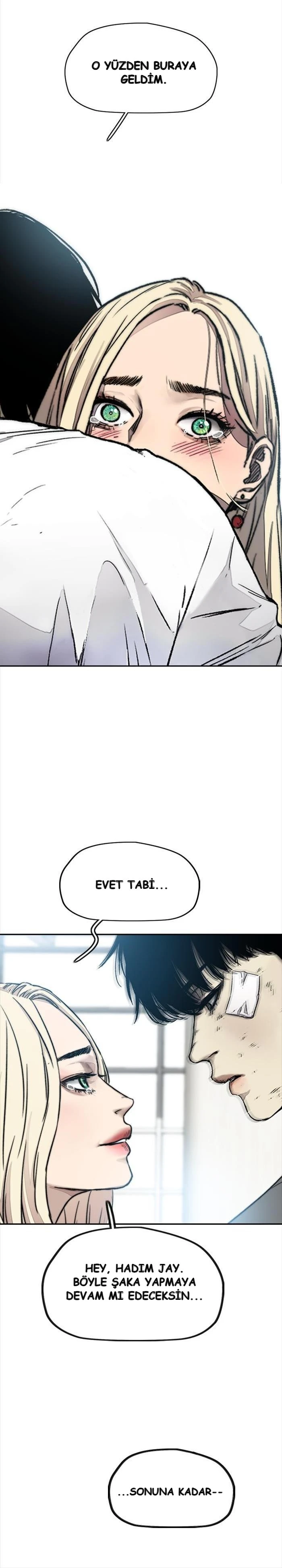 Read Wind Breaker TR Manga Online