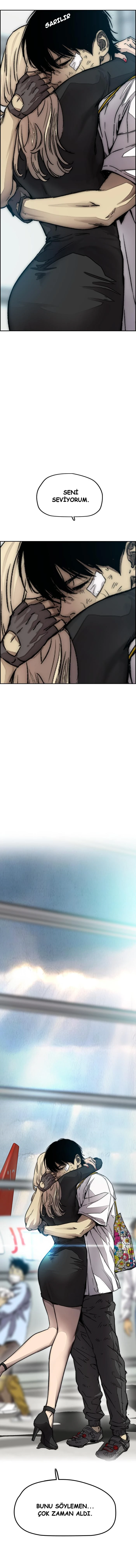 Read Wind Breaker TR Manga Online
