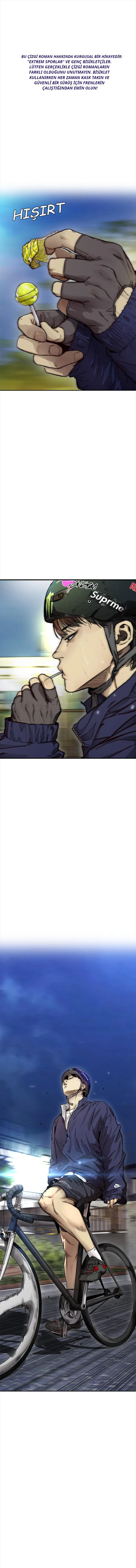 Read Wind Breaker TR Manga Online